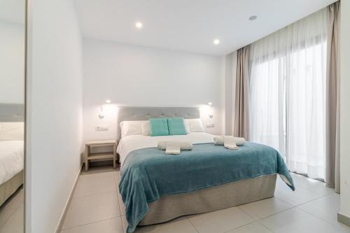 Modern Flat Las Canteras