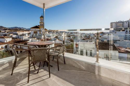 Modern Marbella City Apartment, Old Town