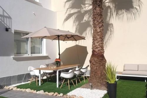 Modern townhouse in Torrevieja, Costa Blanca