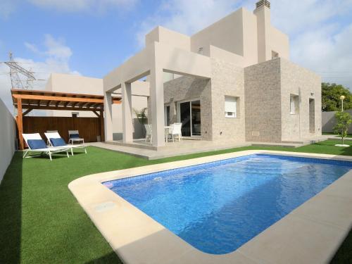 Modern Villa in Rojales with Private Swimming Pool