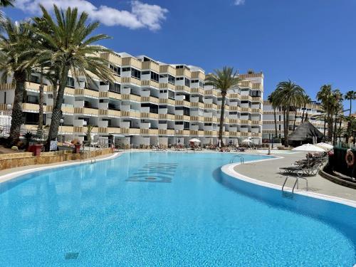 Moderno Apartamento con piscina en Playa del Ingles