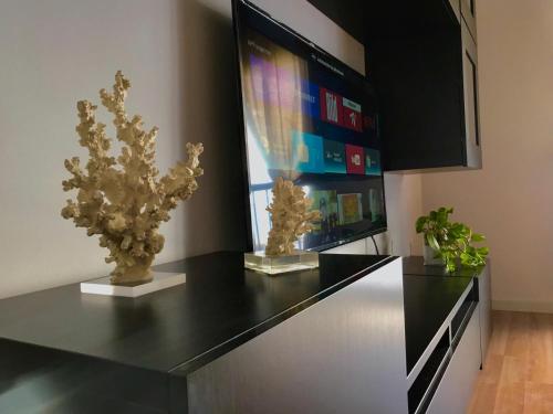 Moderno apartamento en el parque de la Verbena