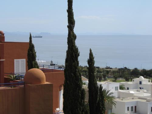 Mojacar Pool And Beach