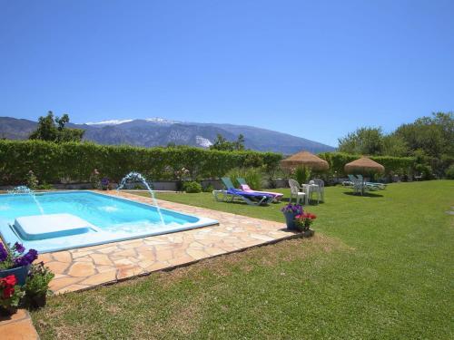 Rustic Cottage in El Padul only 20 Minutes from the City Centre