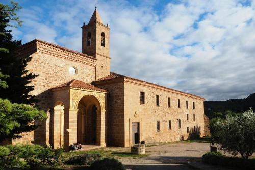 Monasterio El Olivar