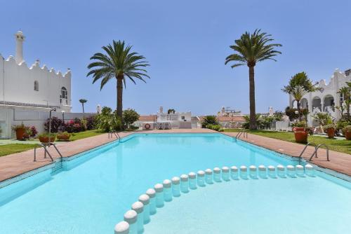 Monte Golf seaview apartment in Playa del Ingles