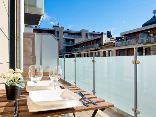 Buenos Aires Beach & Downton By Dla
