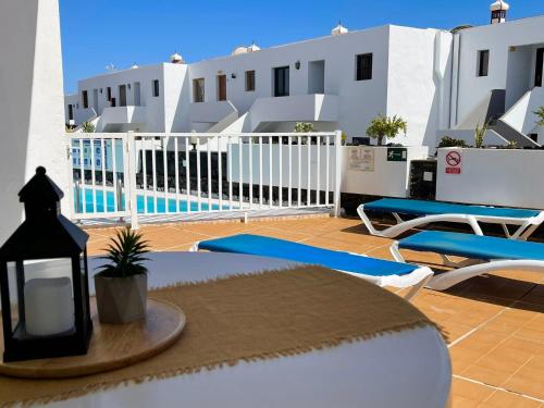 -Montorian Apartments -Lanzarote