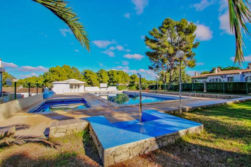 Moraira Park - charming cottage in Moraira