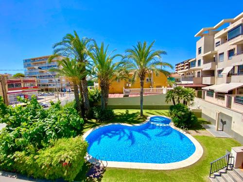 Muchavista Alicante Apo, piscina, garaje, aire ac, wifi...