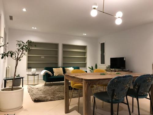 My City Home- Cozy apartment in Chueca