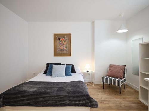 My City Home - Student Rooms in Moncloa