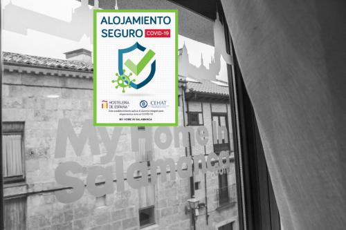 My Home In Salamanca