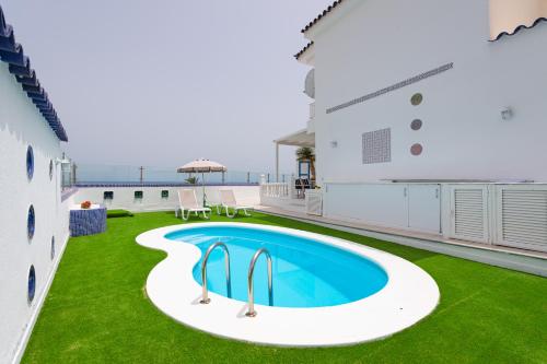 Portomare Delight Private pool & Seaviews Pasito Blanco
