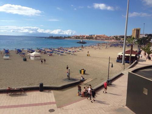 Situación perfecta en Los Cristianos