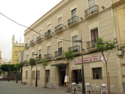 Hotel Nacional Melilla