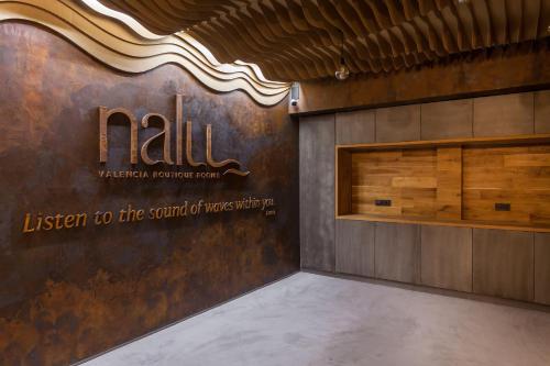 Nalu Valencia Boutique Rooms