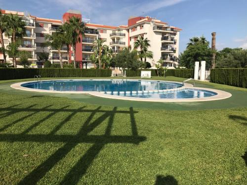 Appartment Denia Nature I