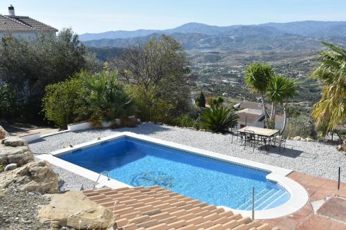 Nature villa Casa Lena private salt pool