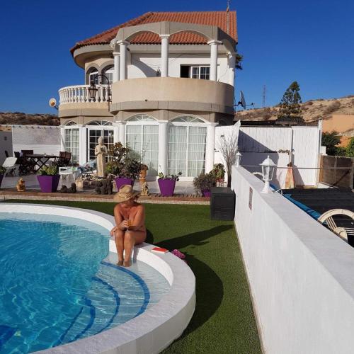 Naturist Apartment At Bhh Naturist Resort Fuerte