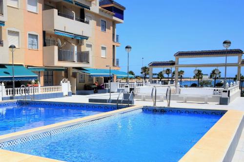 Naufragos Beach Apartment