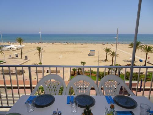 Neptuno 27 - Frente A La Playa De Gandía