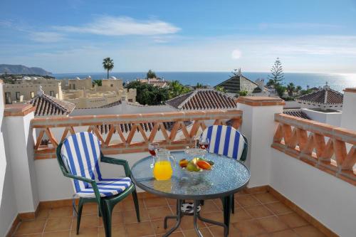 Nerja Paradise Rentals - Apt Chimenea C1D