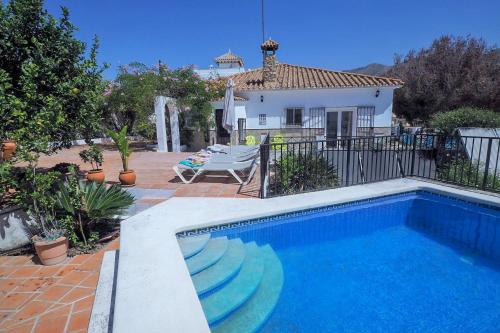 Nerja Paradise Rentals - Casa del Barranco