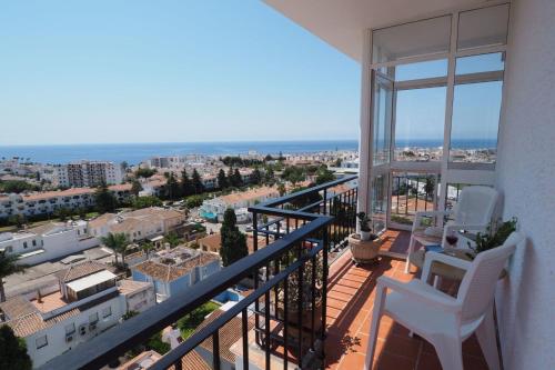 Nerja Paradise Rentals - Morasol Apt 71