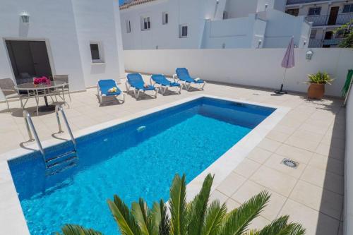 Nerja Paradise Rentals - Villa Ambar