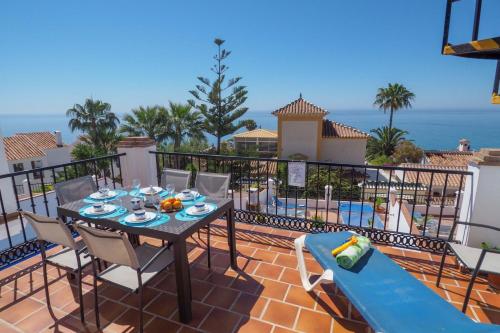 Nerja Paradise Rentals - Villa Azalea