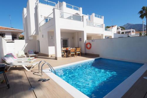 Nerja Paradise Rentals - Villa Bonilla