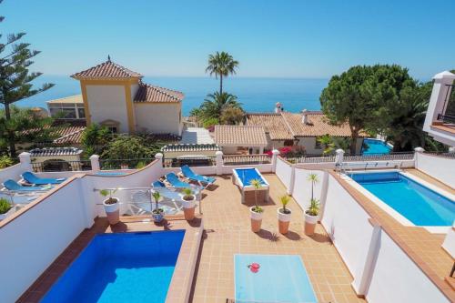 Nerja Paradise Rentals - Villa Dos Ardillas