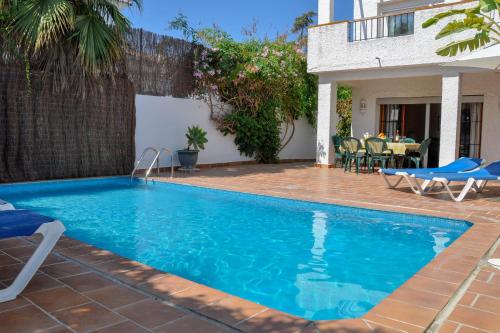 Nerja Paradise Rentals - Villa Kaisaras