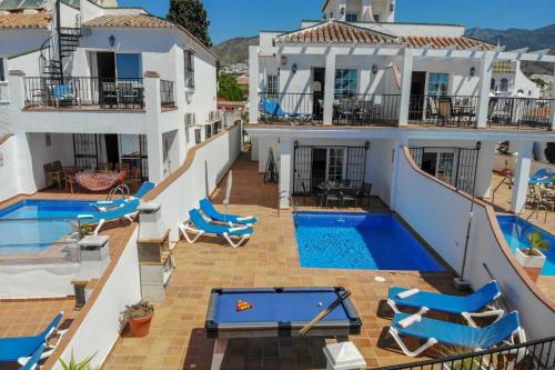 Nerja Paradise Rentals - Villa Las Brisas