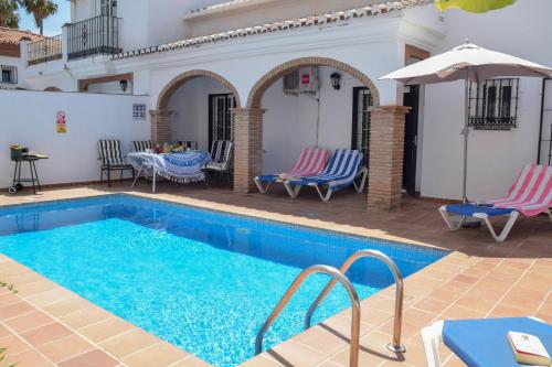 Nerja Paradise Rentals - Villa Las Dalias