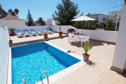 Nerja Paradise Rentals - Villa Verania