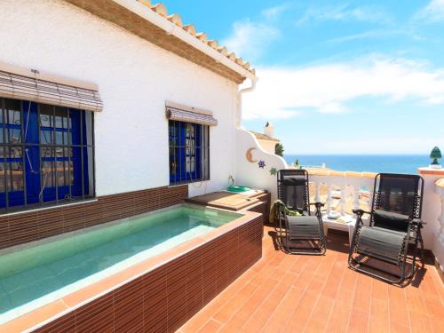 Holiday Home Nerja Penthouse