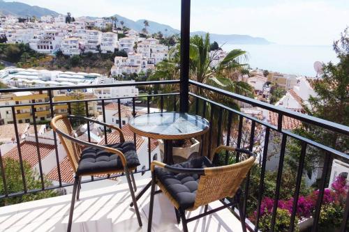 Apartamento Aguamarina Nsf53- Nerja