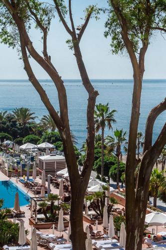 New 1 Br Apartement On The Sea In Marbella.