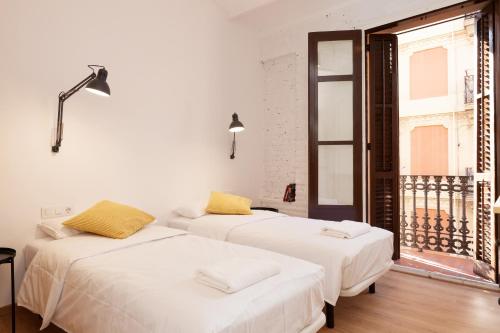 New 2-bedroom Apartment In Barceloneta