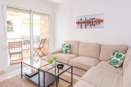 New & Modern 3br Fuengirola Centre - Beach