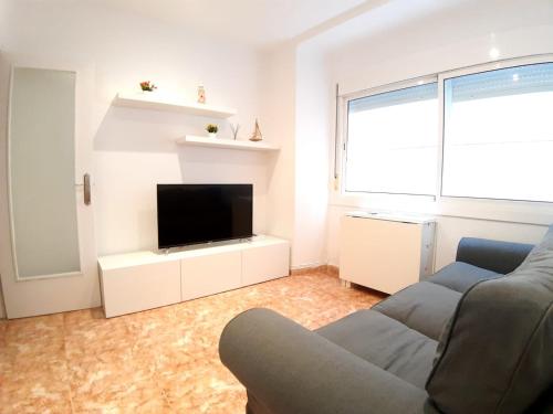 Apartamento centro de Blanes a 20m de la playa