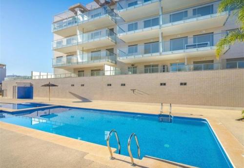 New apartment in Oliva