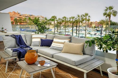 New & Modern Apartment - Marina, Sotogrande