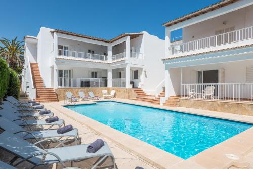 New! Apartment Sunset 2 With Pool, Bbq, Wifi In Cala D Or, Mallorca
