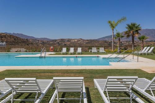 New Luxury 3br In La Cala De Mijas Bbq/Gym/Pool