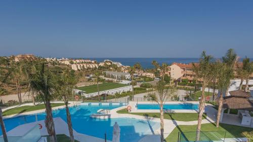 New Luxury 2br Stunning Seaviews & Pool On Terrace