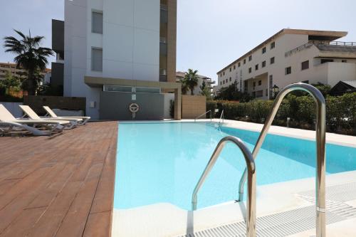 New Modern 3 Bed Apartment Puerto Banus