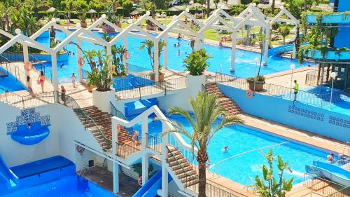 Apartamentos Holidays Benalbeach